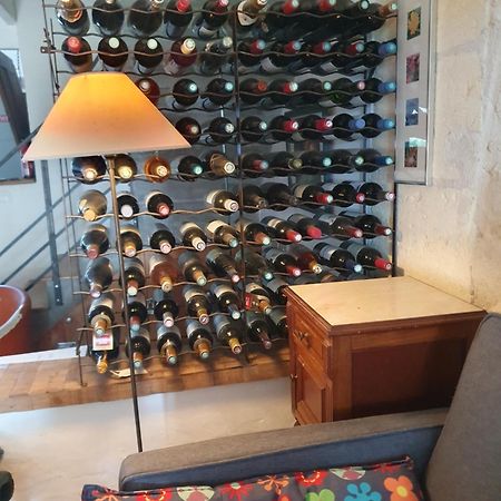 299 Bigaroux Hotel Saint-Émilion Eksteriør billede
