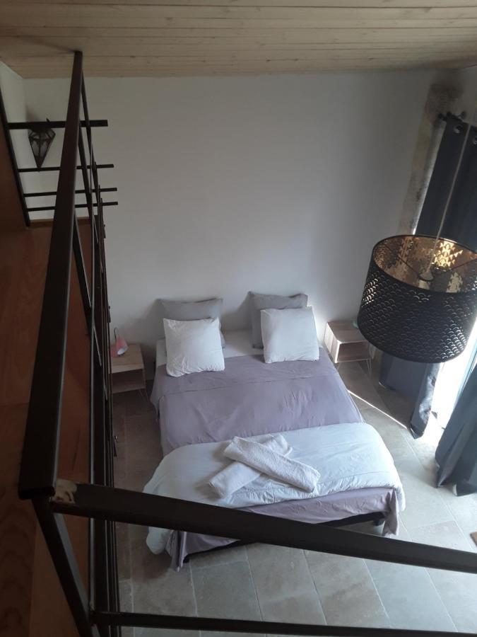 299 Bigaroux Hotel Saint-Émilion Eksteriør billede