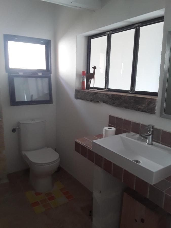 299 Bigaroux Hotel Saint-Émilion Eksteriør billede