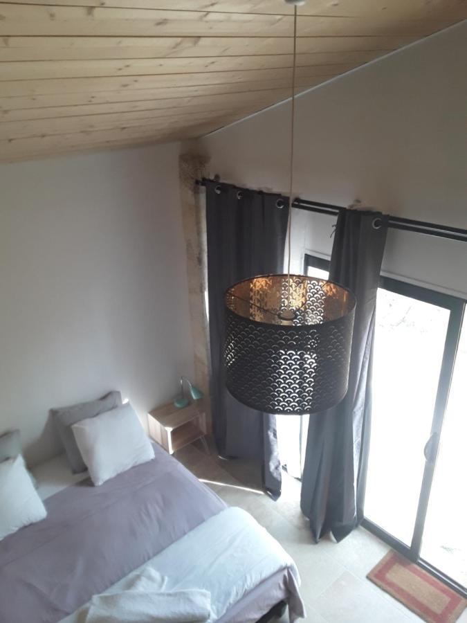299 Bigaroux Hotel Saint-Émilion Eksteriør billede