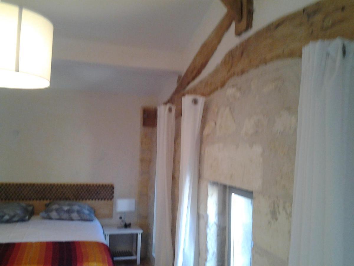 299 Bigaroux Hotel Saint-Émilion Eksteriør billede