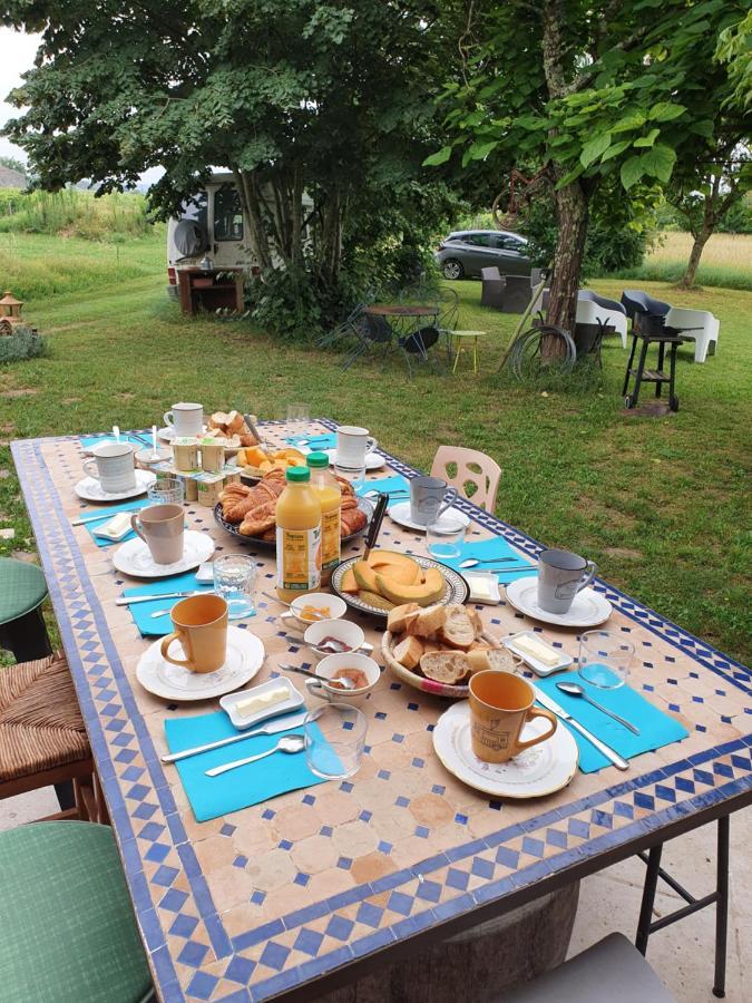 299 Bigaroux Hotel Saint-Émilion Eksteriør billede