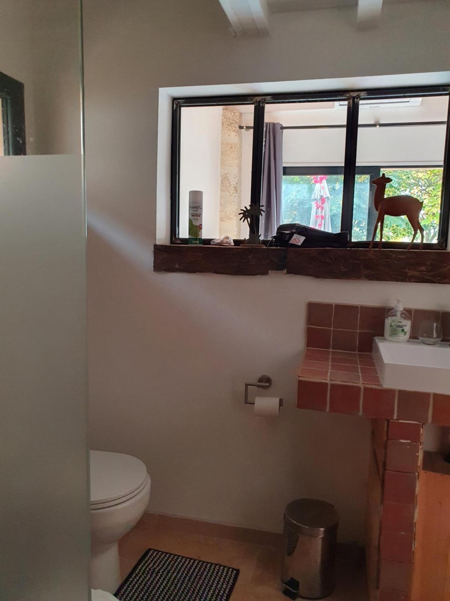 299 Bigaroux Hotel Saint-Émilion Værelse billede