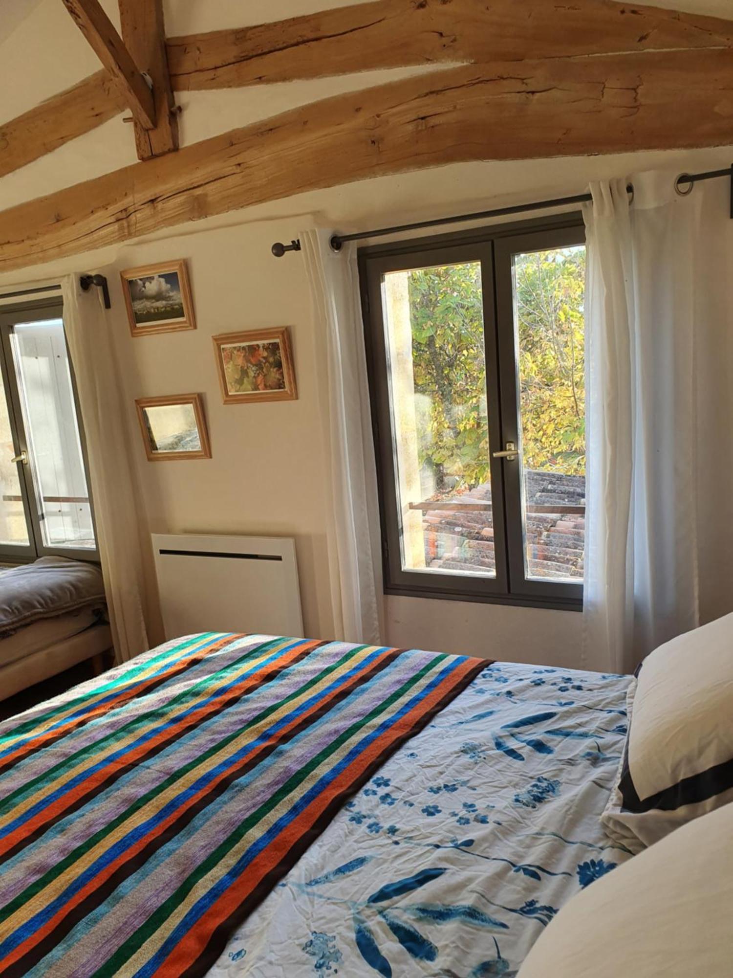 299 Bigaroux Hotel Saint-Émilion Værelse billede
