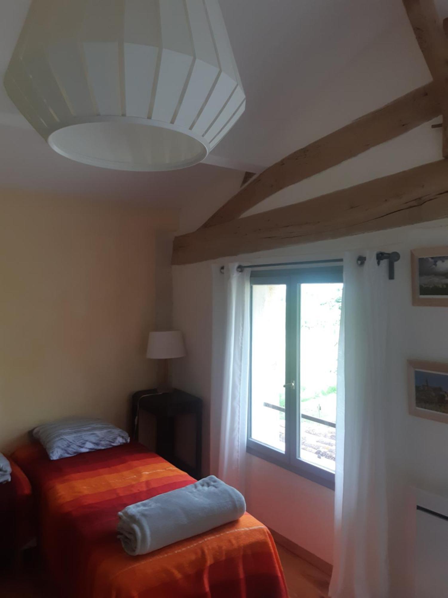 299 Bigaroux Hotel Saint-Émilion Værelse billede
