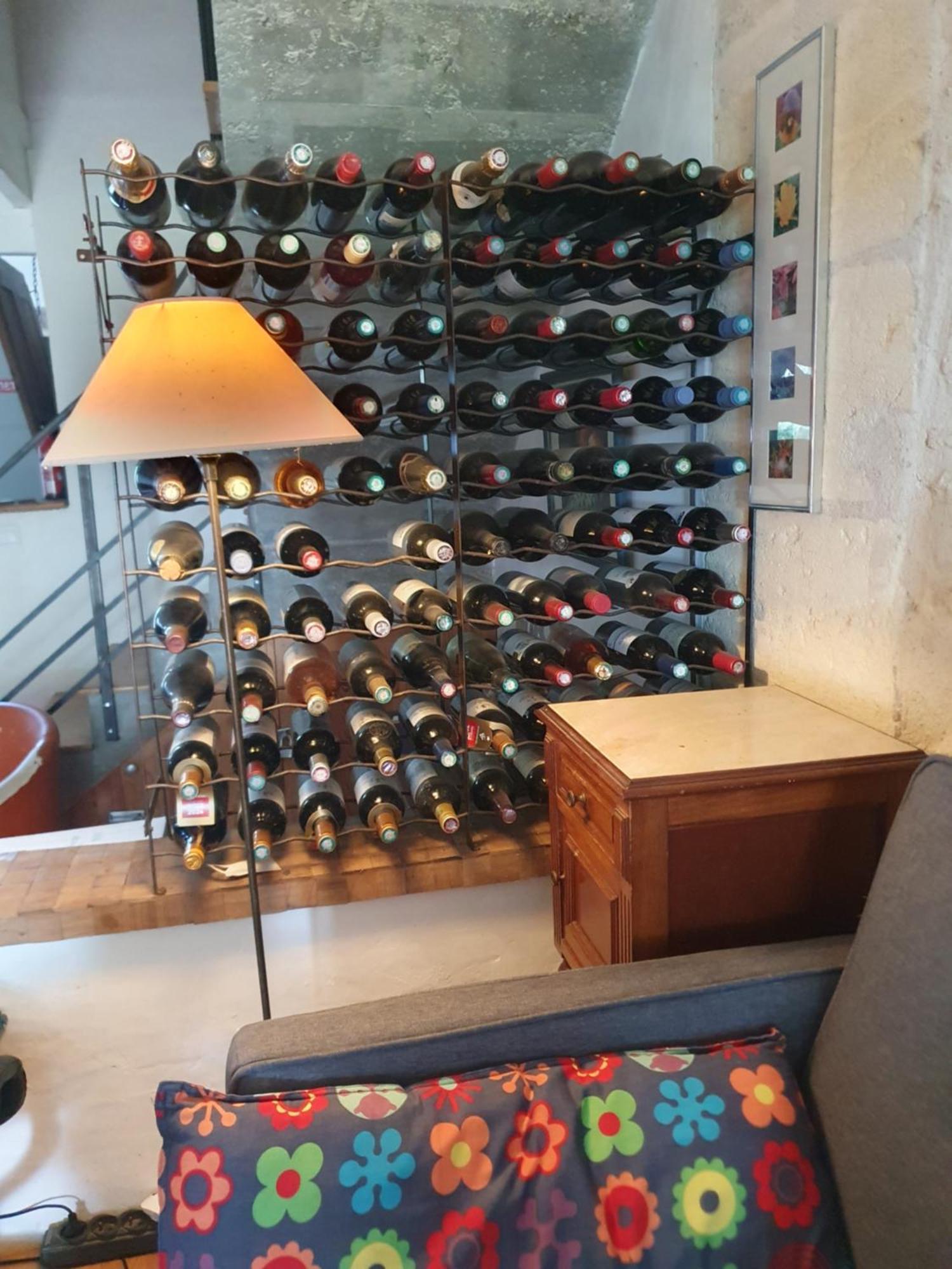 299 Bigaroux Hotel Saint-Émilion Eksteriør billede